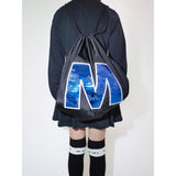 Marni Black Gym Bag