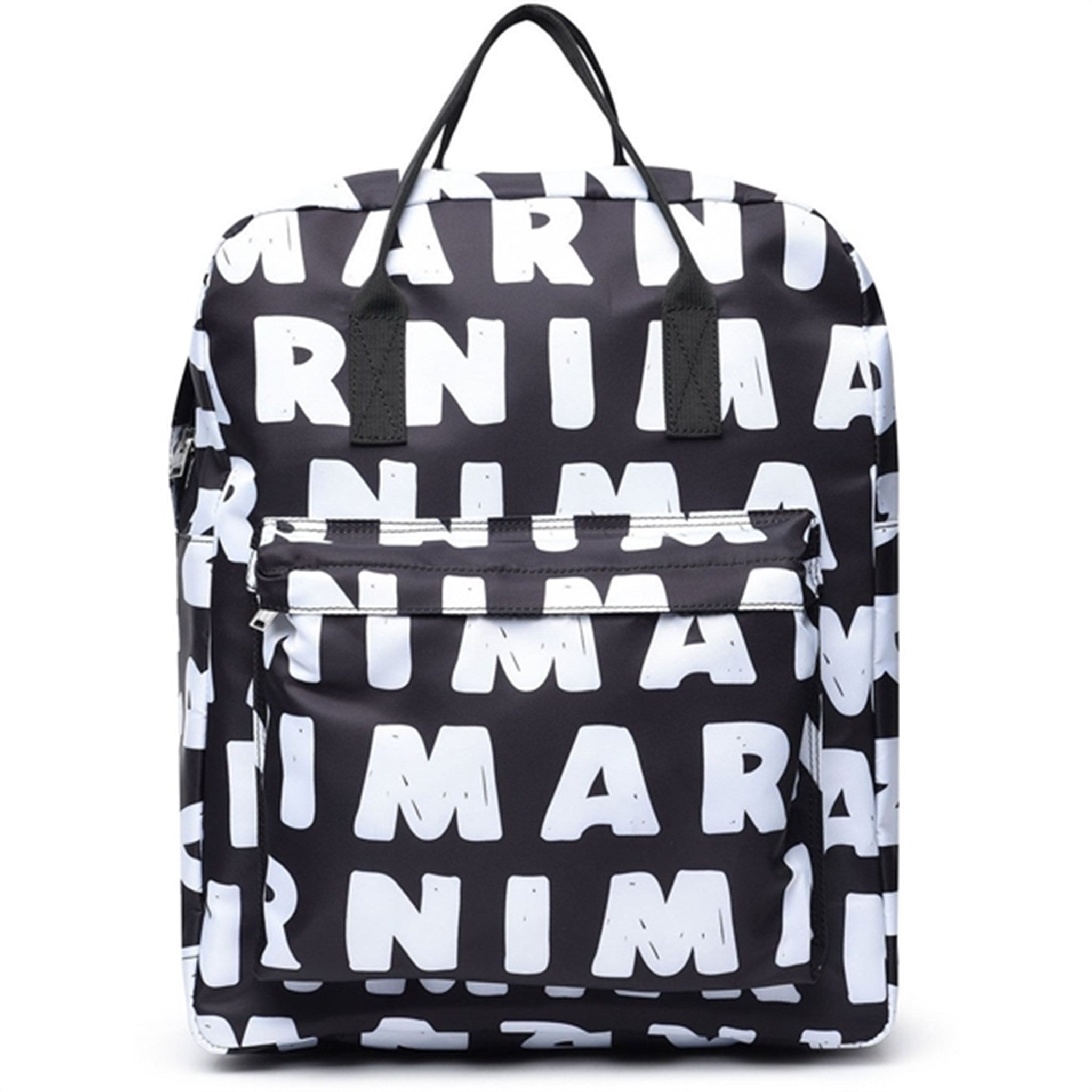 Marni Black Backpack