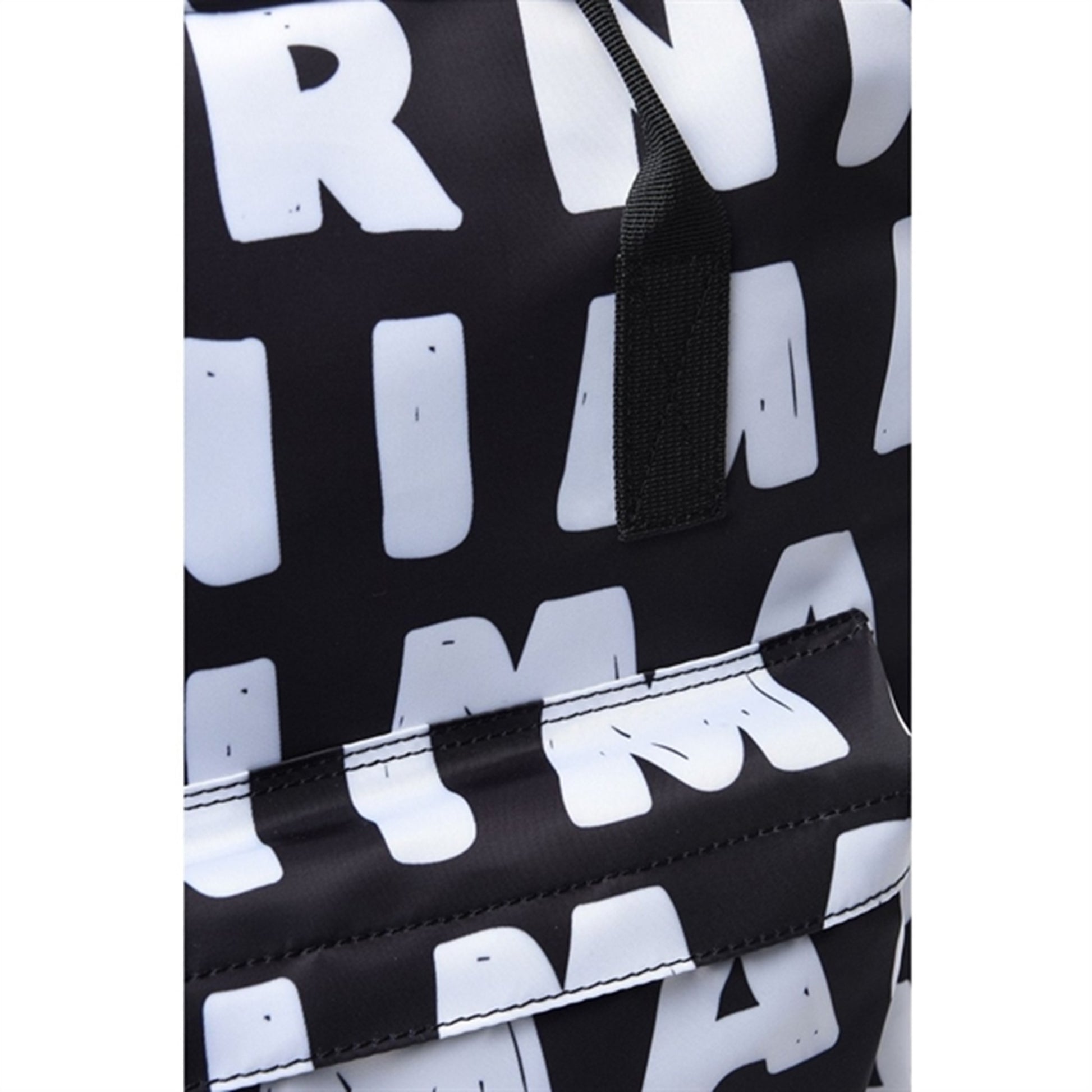 Marni Black Backpack