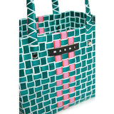 Marni Green Borsa Basket
