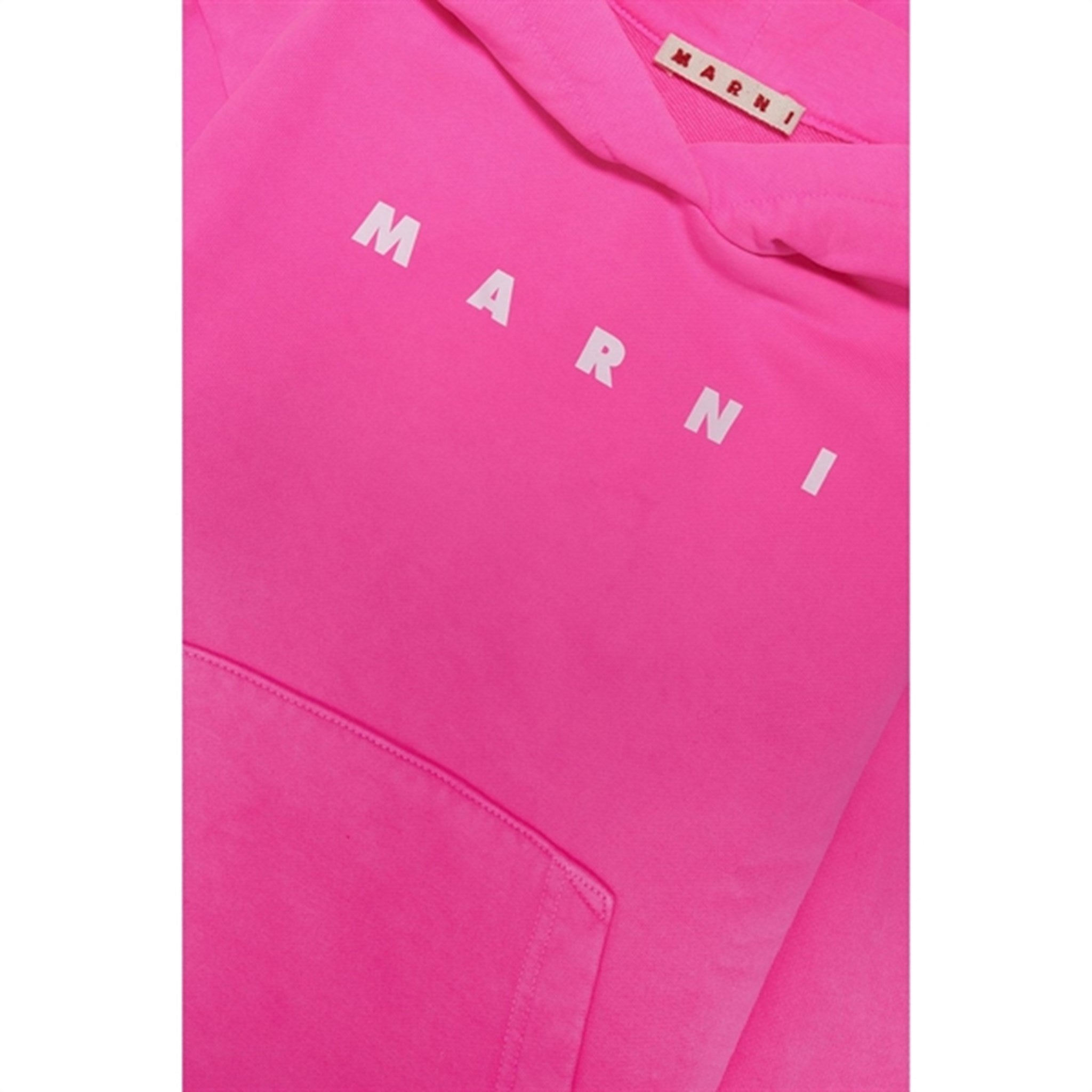 Marni Pink Fluo Sweater 4