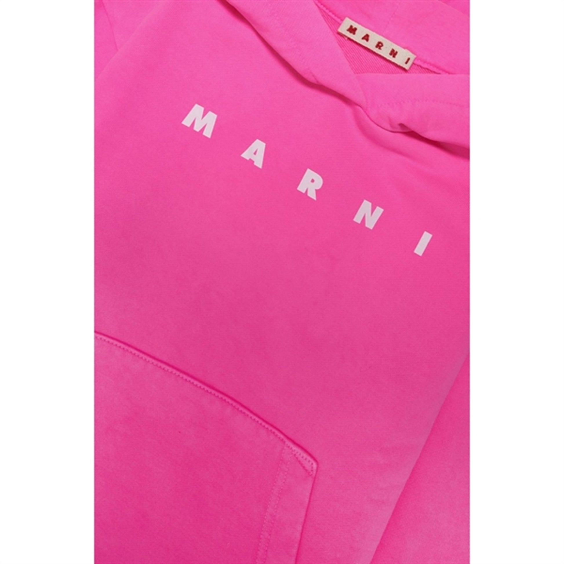 Marni Pink Fluo Sweater