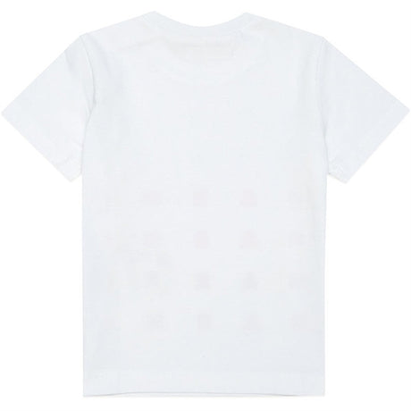 Marni White Logo T-shirt