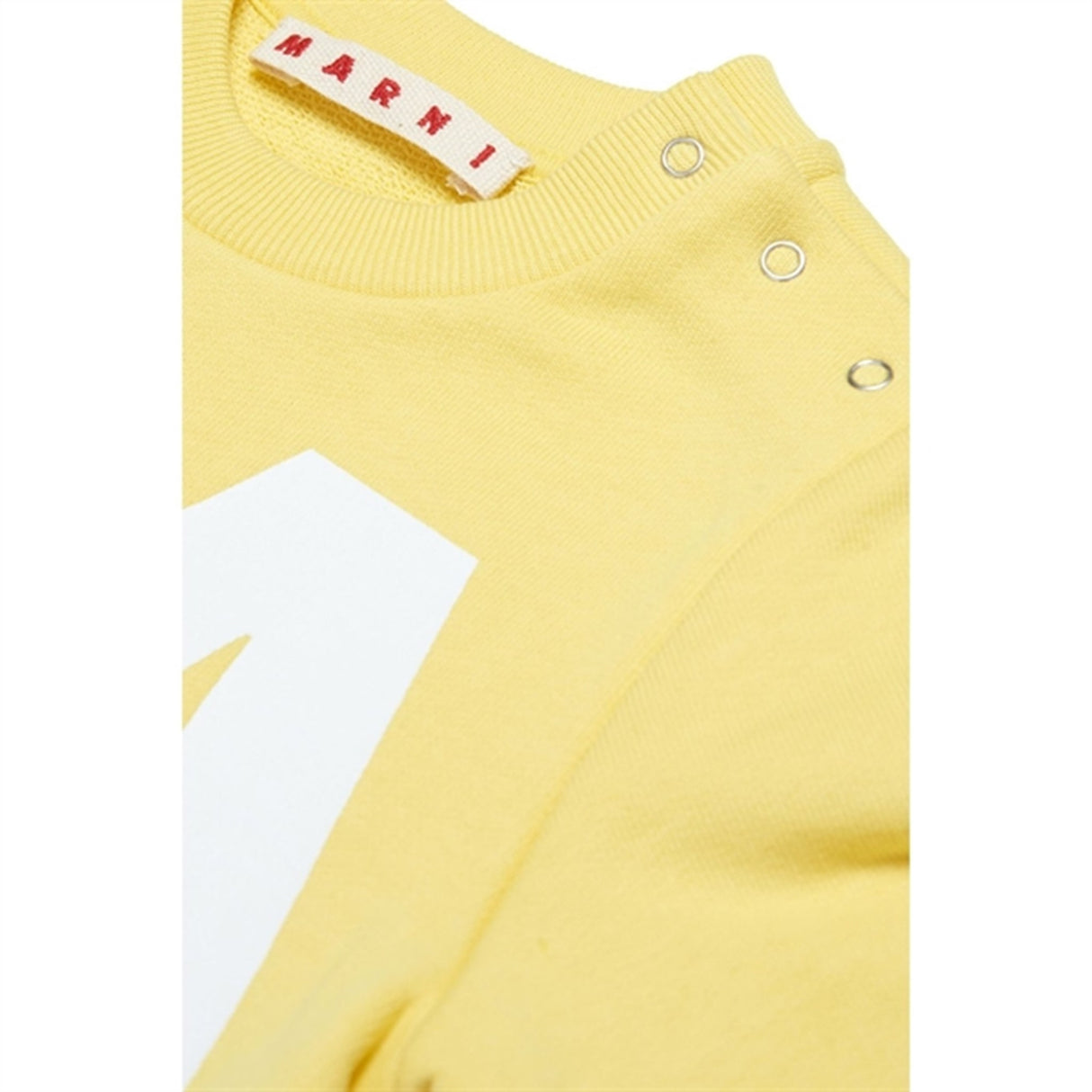 Marni Yellow Sweater
