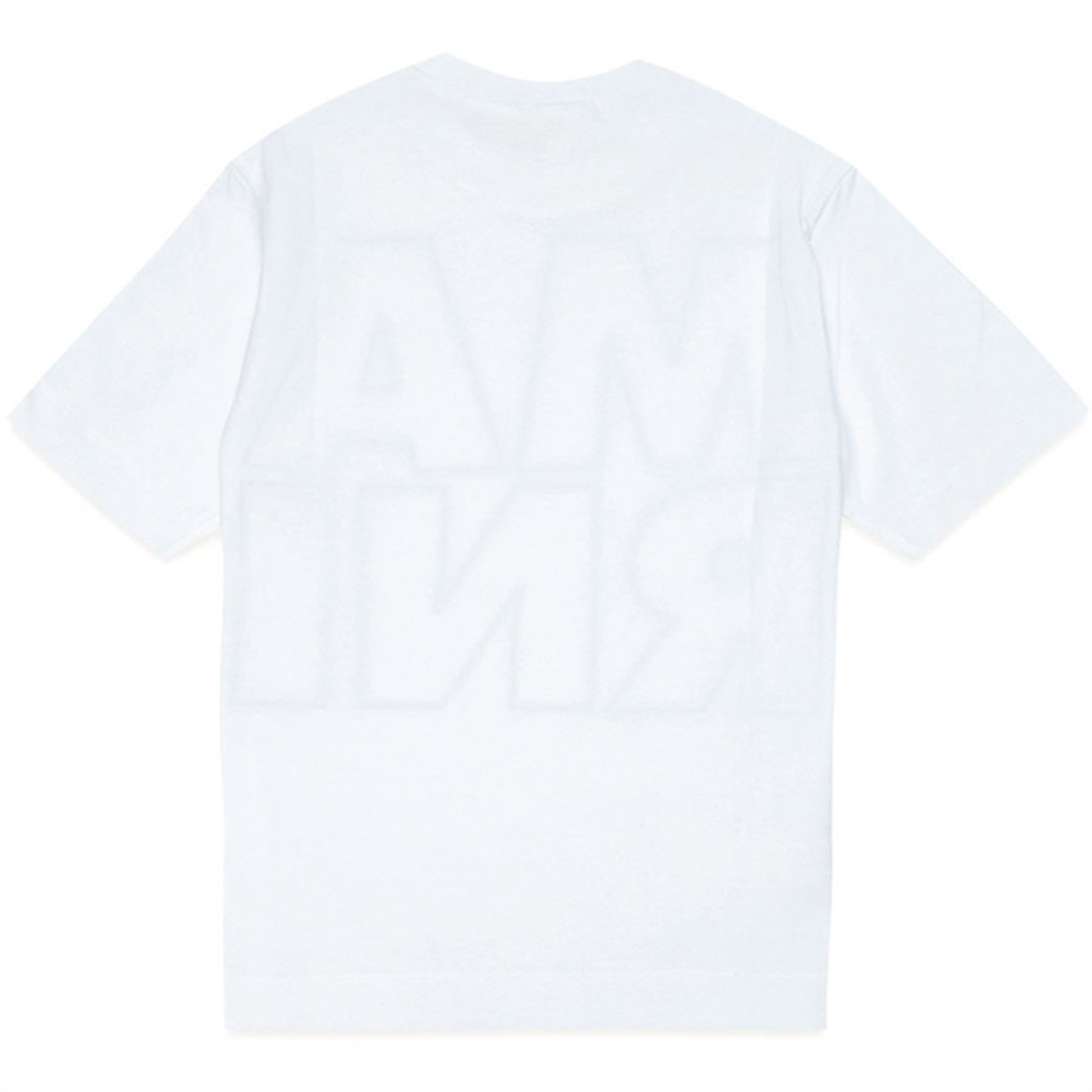 Marni White Logo T-shirt