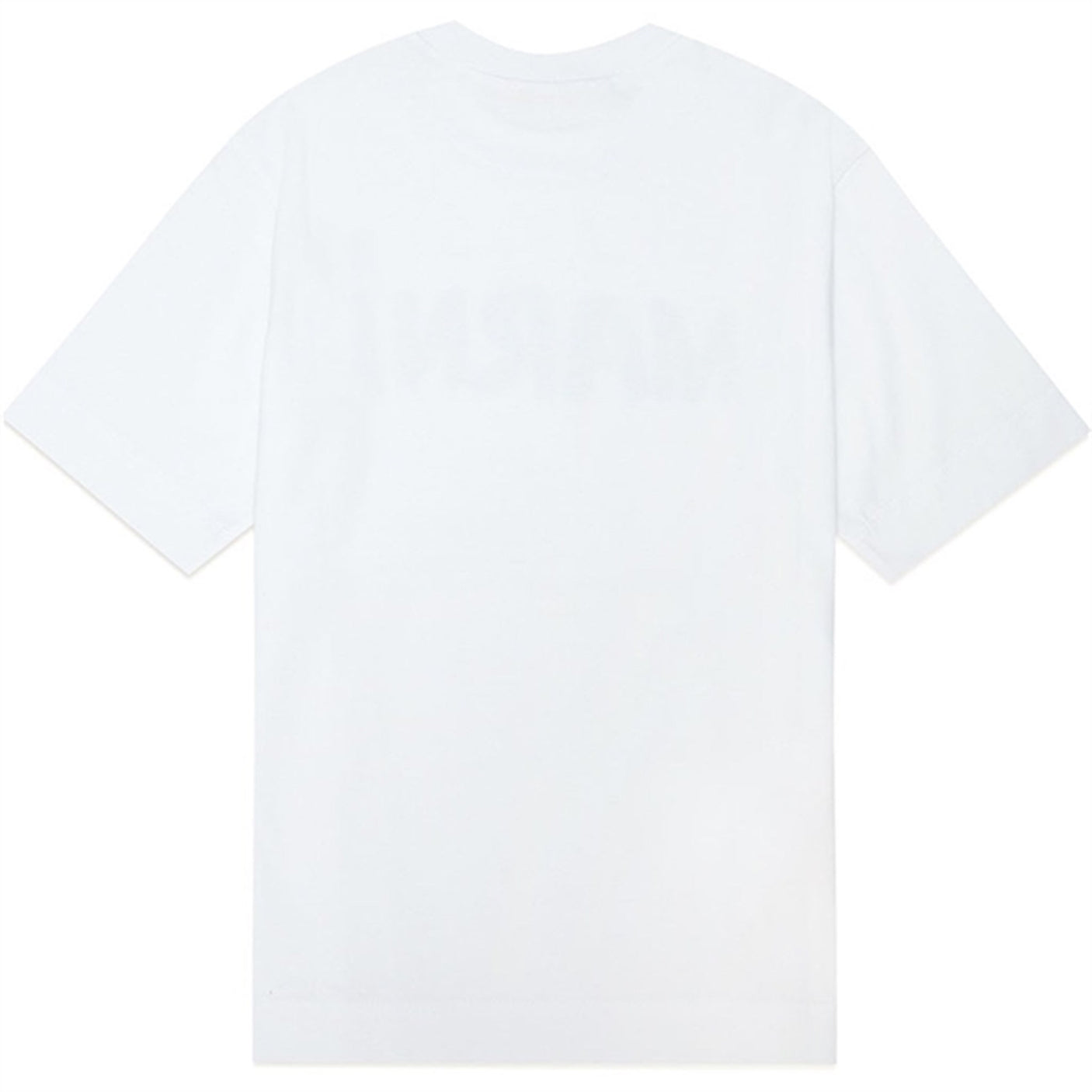 Marni White Logo T-shirt