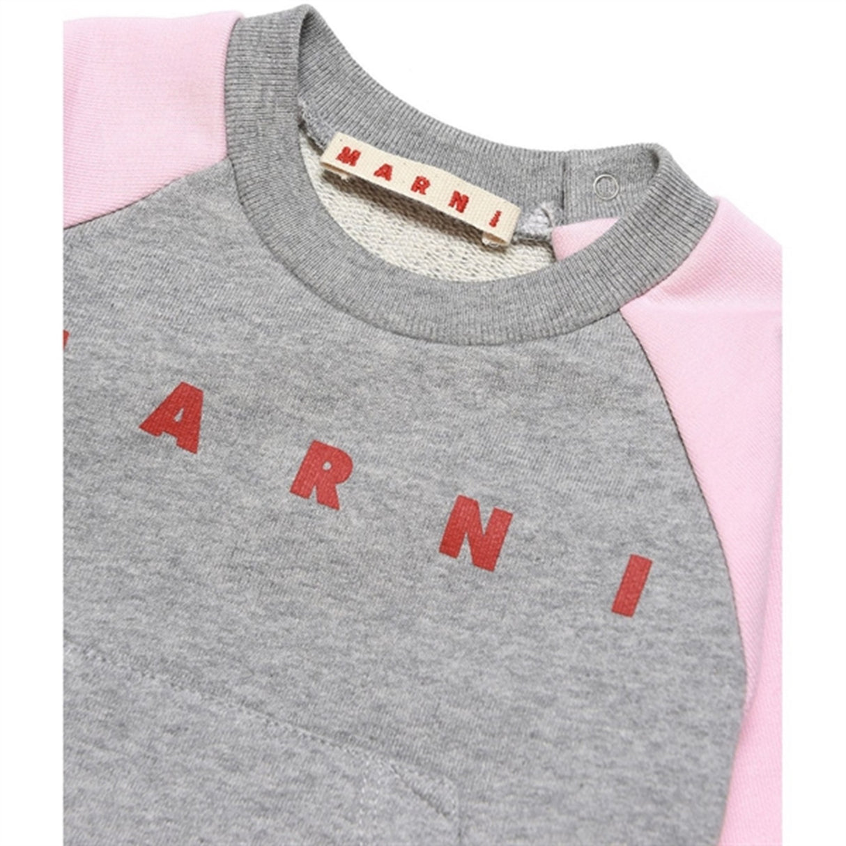 Marni Fairy Tail Pink Sweatshirt