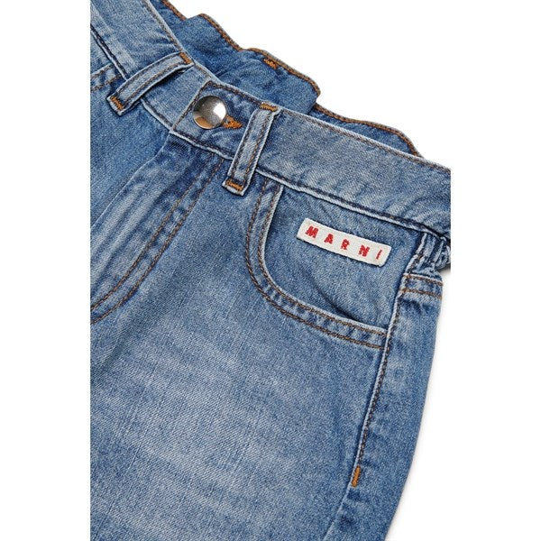 Marni Denim Shorts
