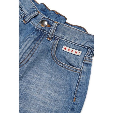 Marni Denim Shorts