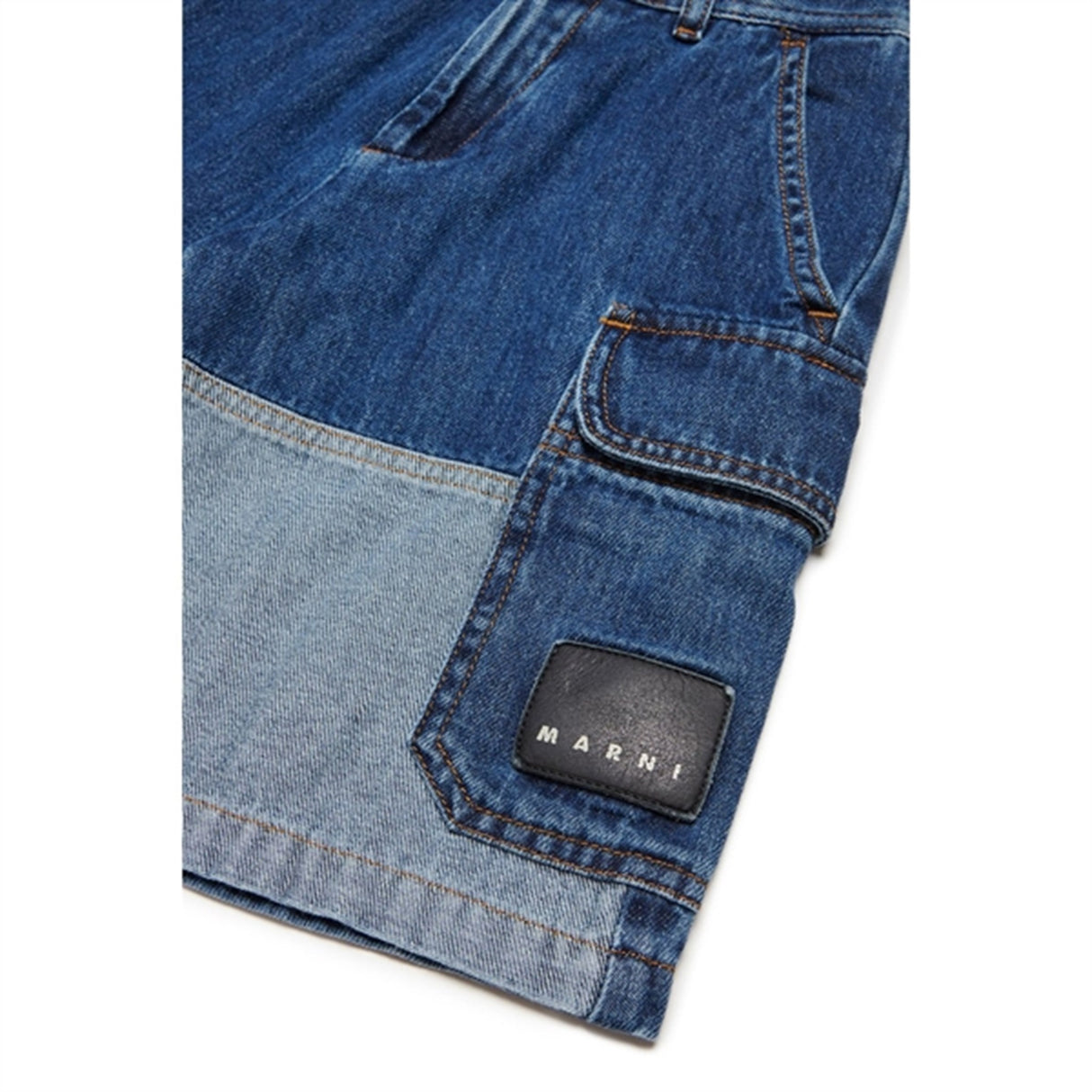 Marni Denim Shorts