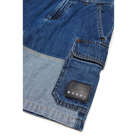 Marni Denim Shorts