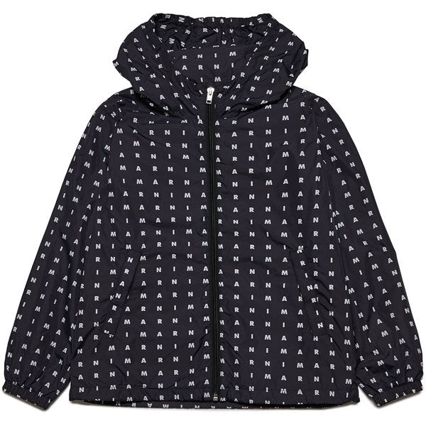 Marni Black Jacket