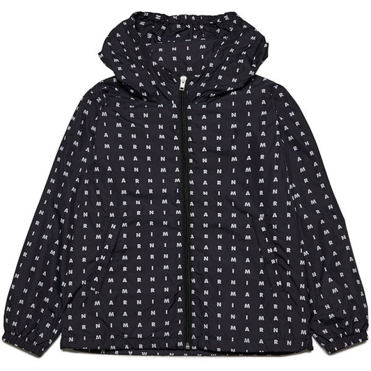 Marni Black Jacket