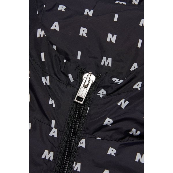Marni Black Jacket