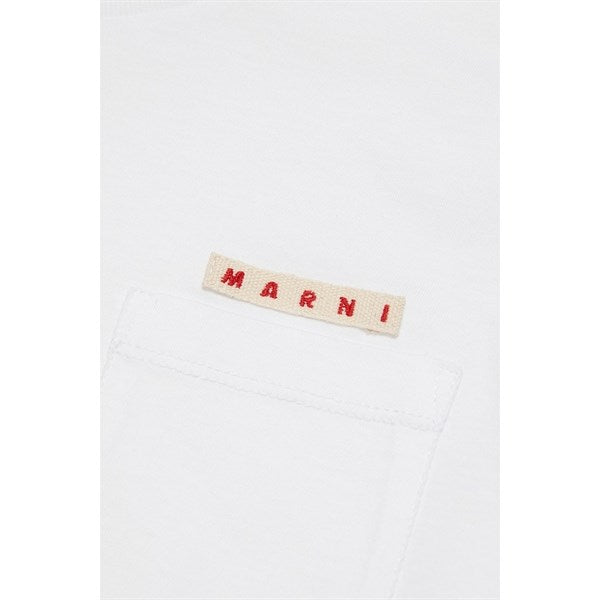 Marni White T-Shirt
