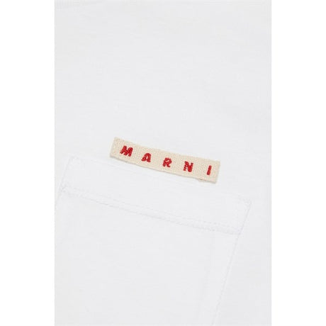 Marni White T-Shirt