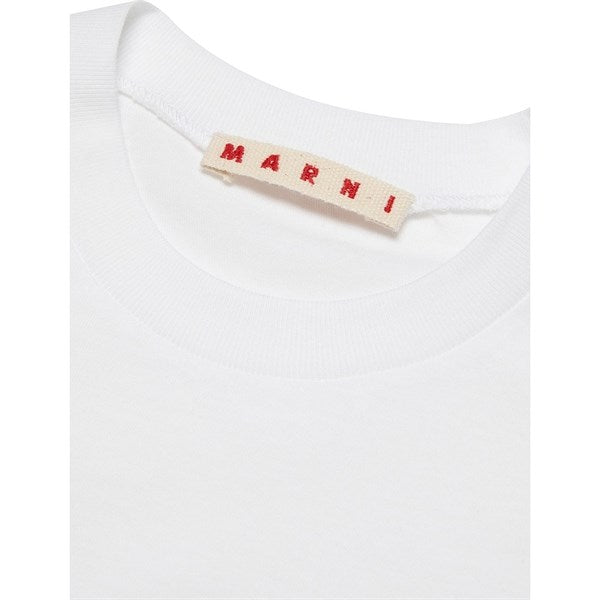 Marni White T-Shirt