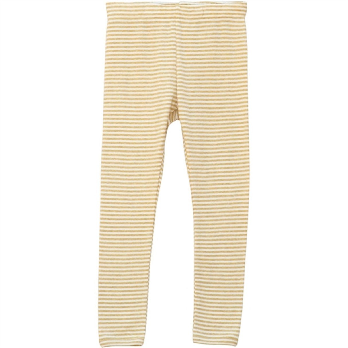 Serendipity Chamomile/Offwhite Stripe Leggings