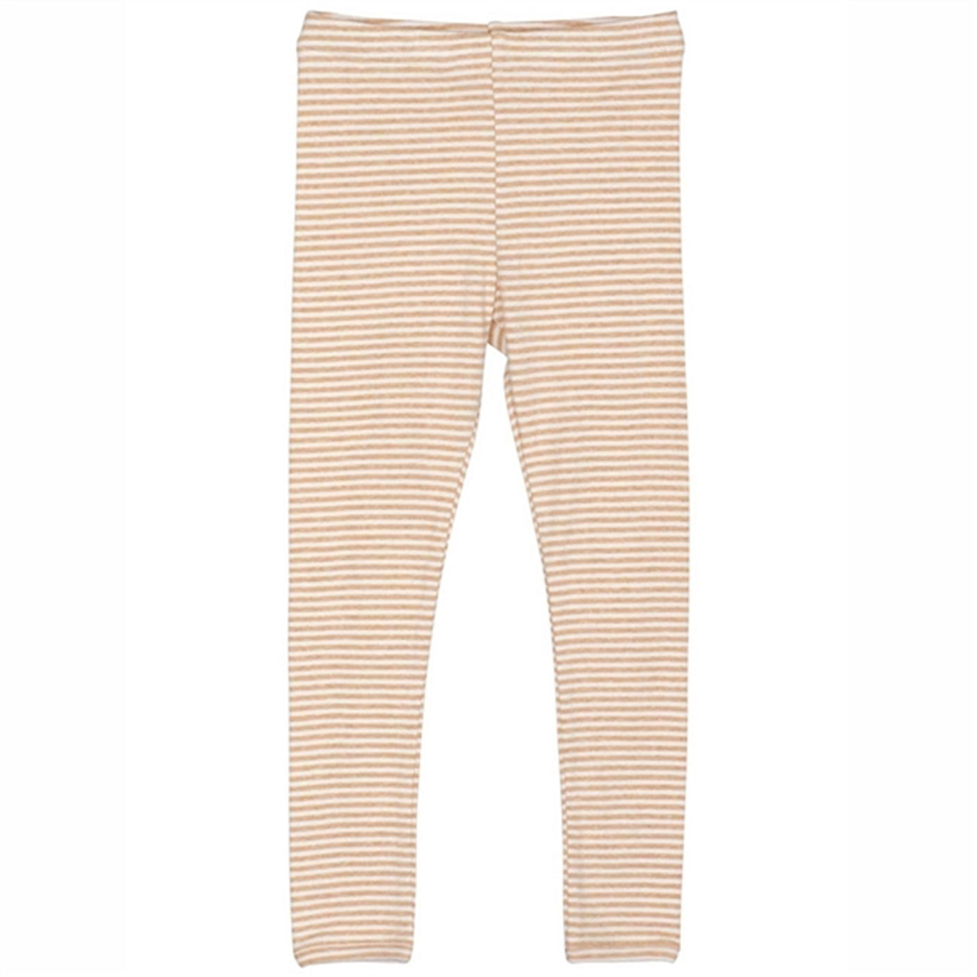 Serendipity Desert/Offwhite Stripe Leggings