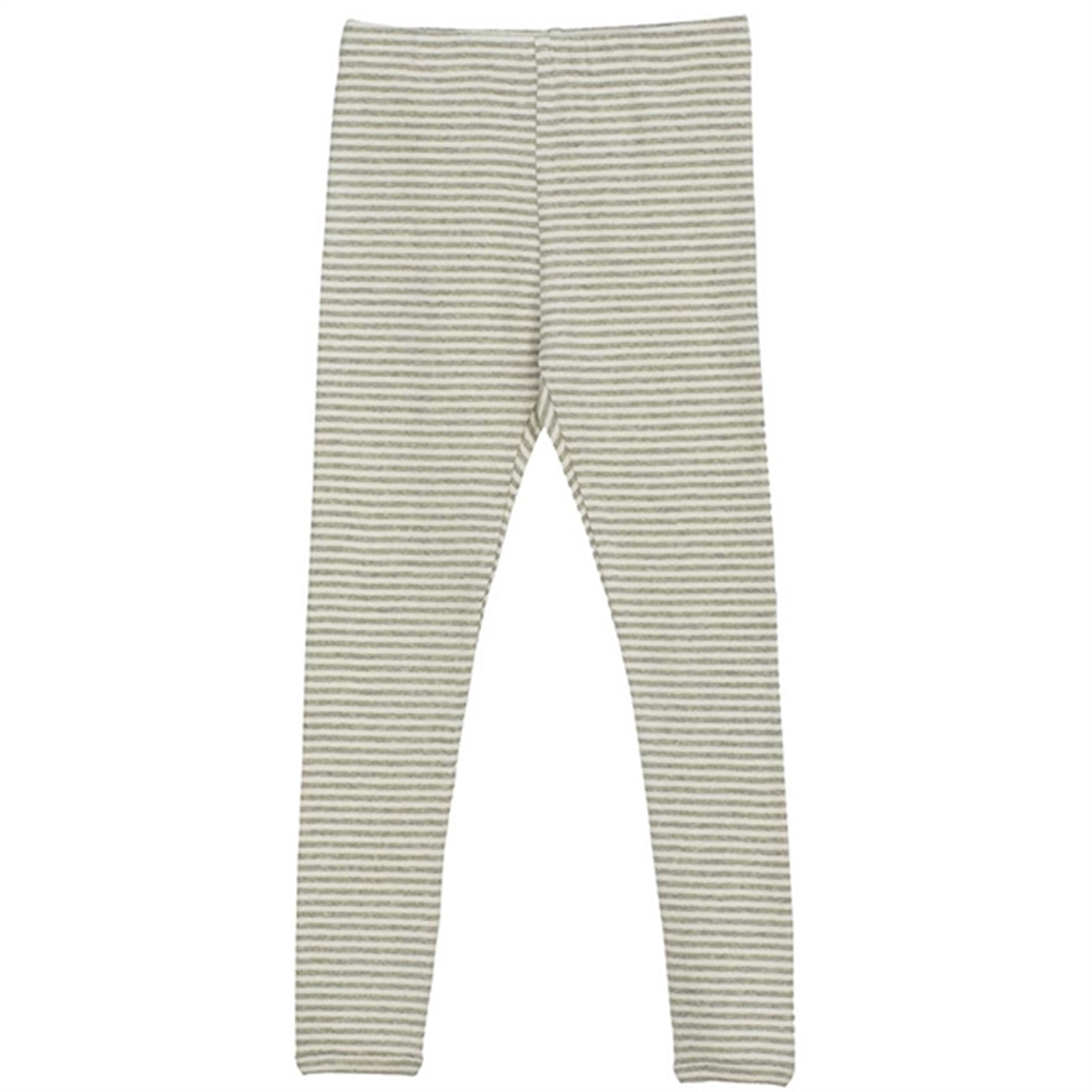 Serendipity Sage/Ecru Stripe Leggings
