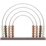 OYOY Abacus Rainbow Dark