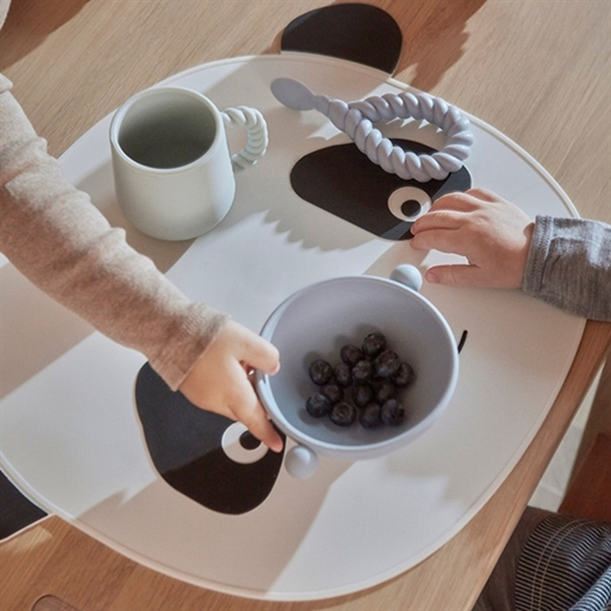 OYOY Placemat Panda