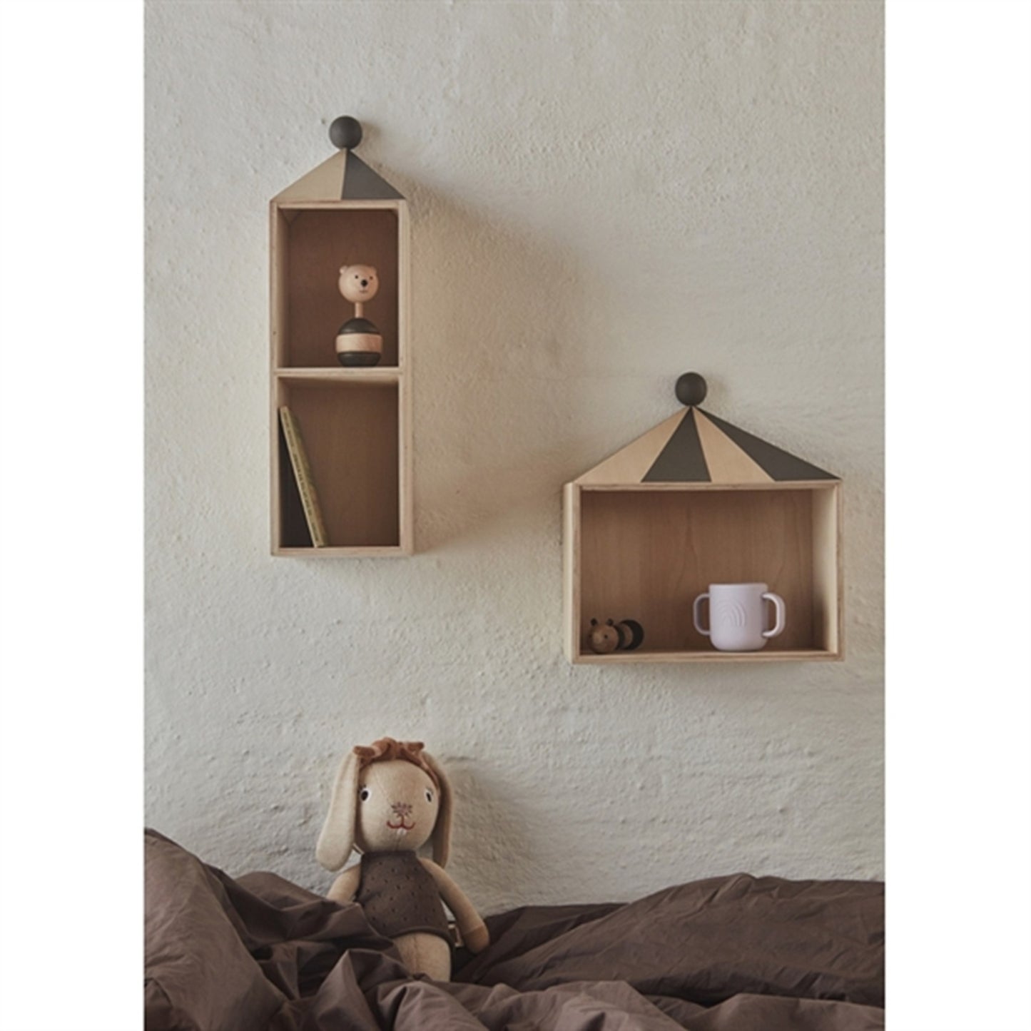 OYOY Circus Low Shelf 2