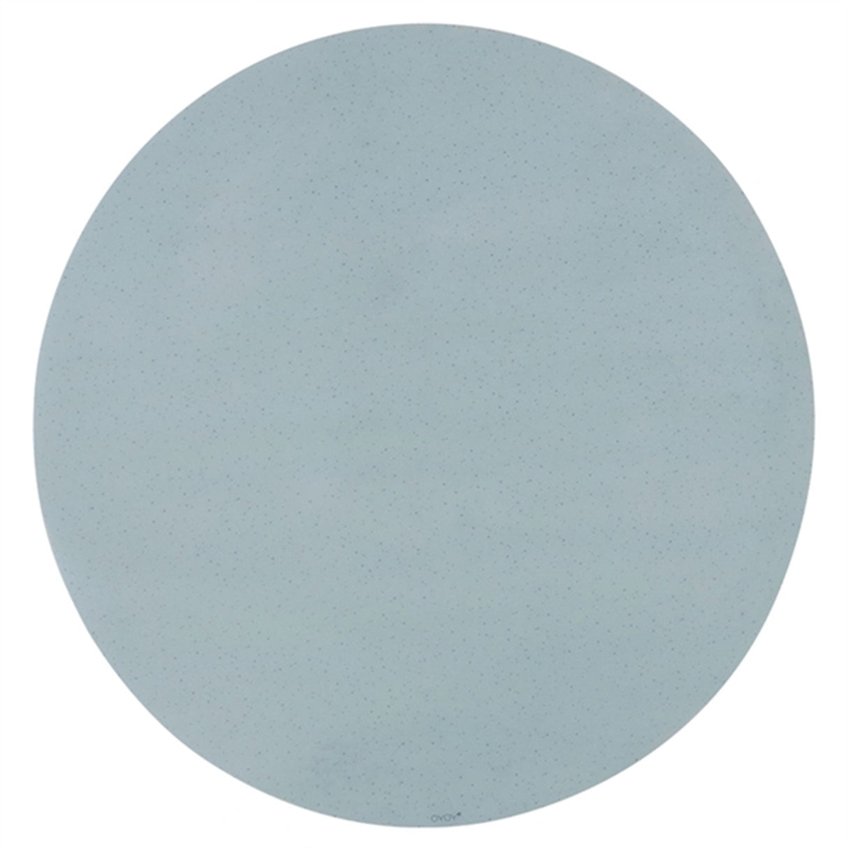 OYOY Muda Chair Mat Pale Blue