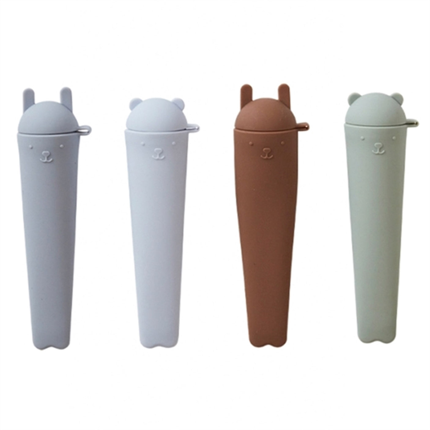 OYOY Ninka & Teddy Ice Pops 4-Pack