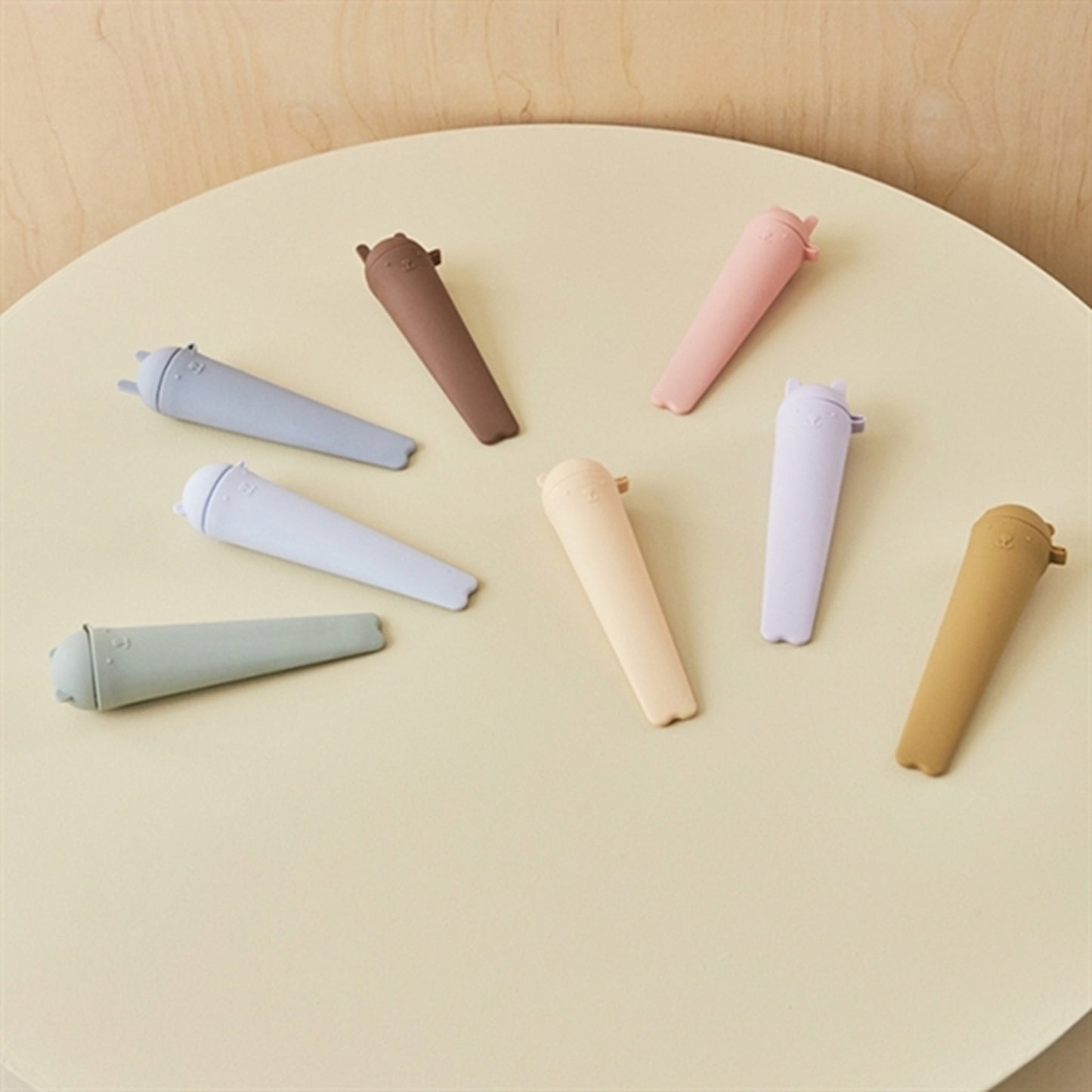 OYOY Ninka & Teddy Ice Pops 4-Pack