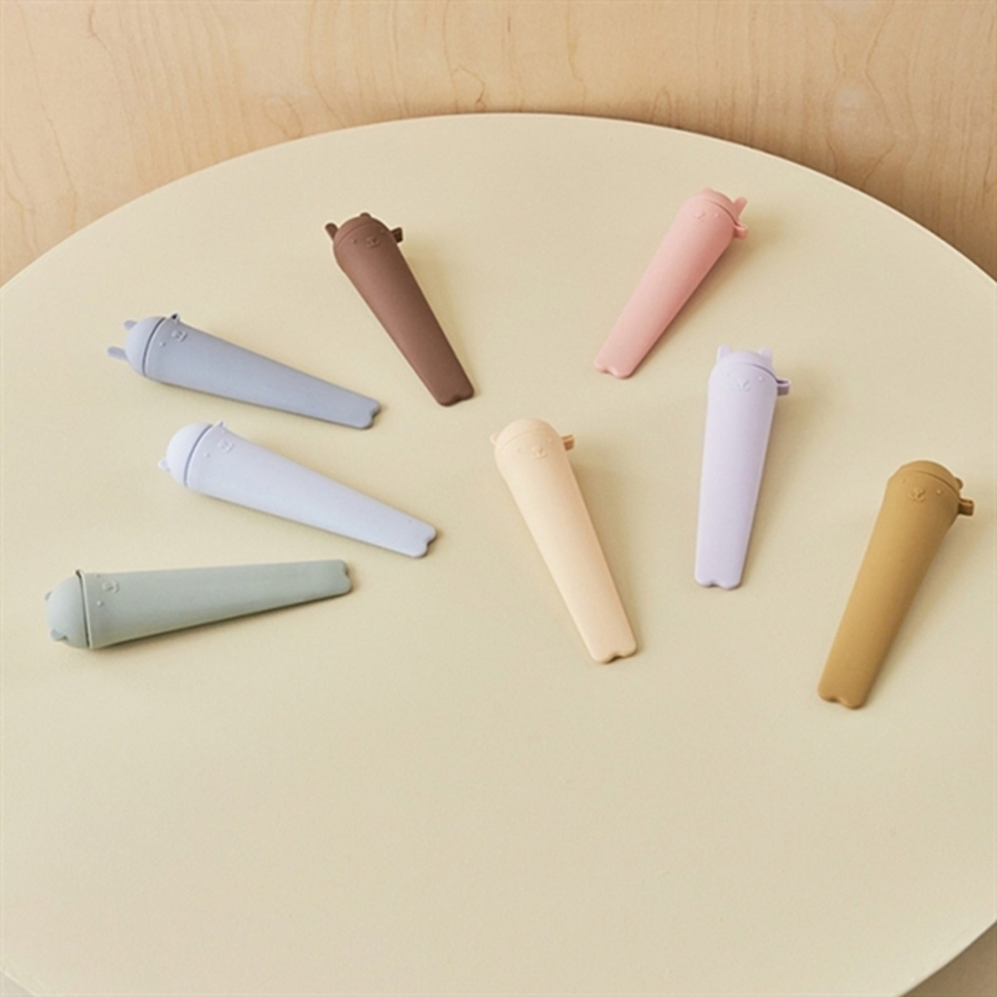 OYOY Ninka & Teddy Ice Pops 4-Pack