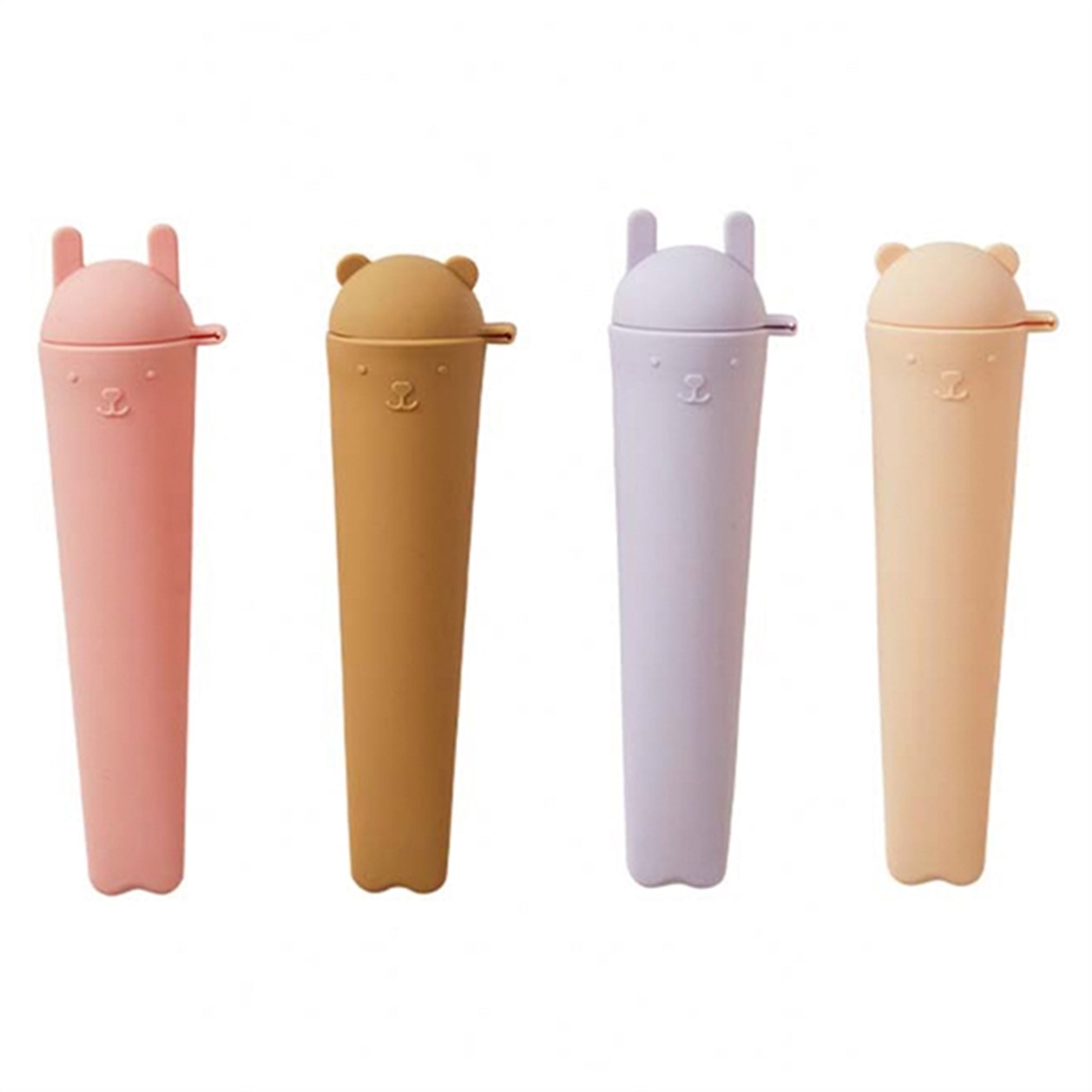 OYOY Ninka & Teddy Ice Pops 4-Pack