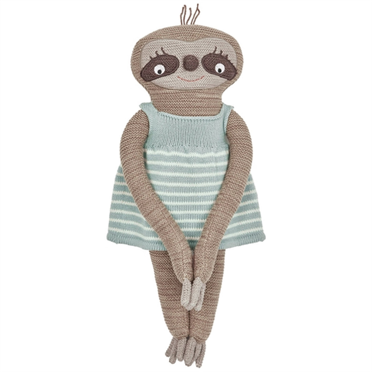 OYOY Hanna Sloth Caramel