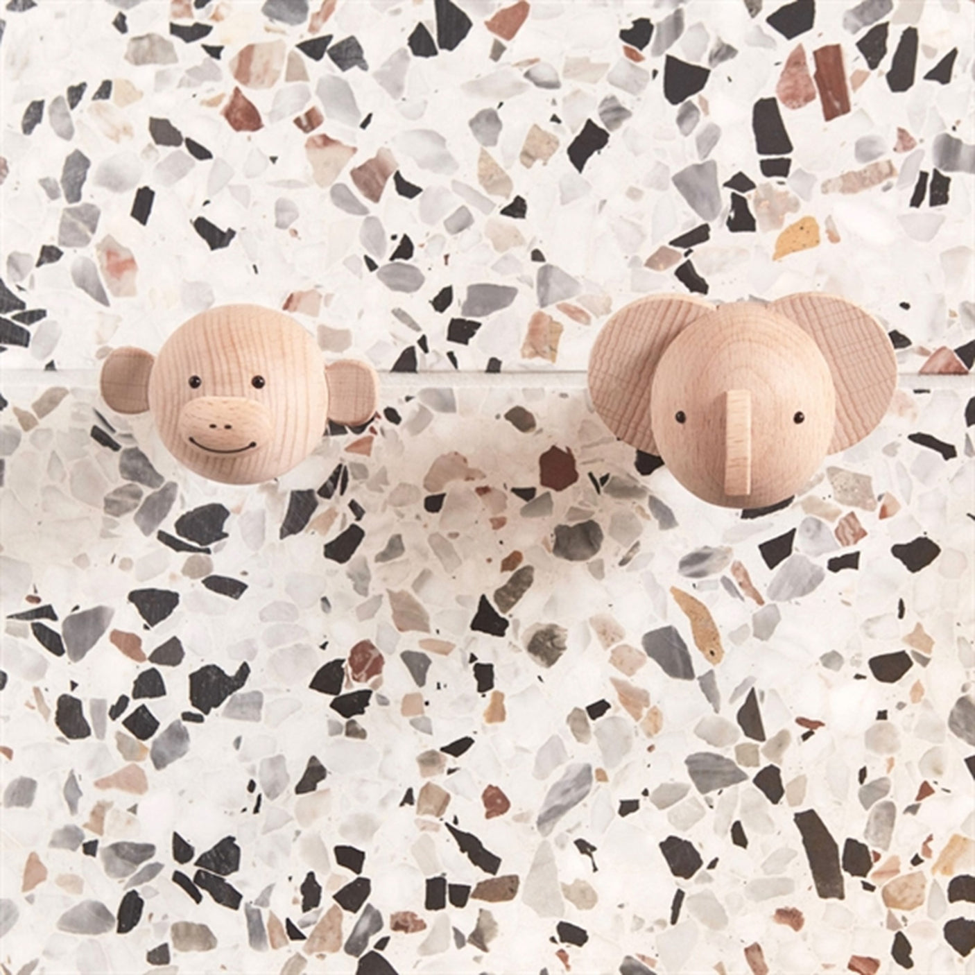 OYOY Hook Elephant Nature