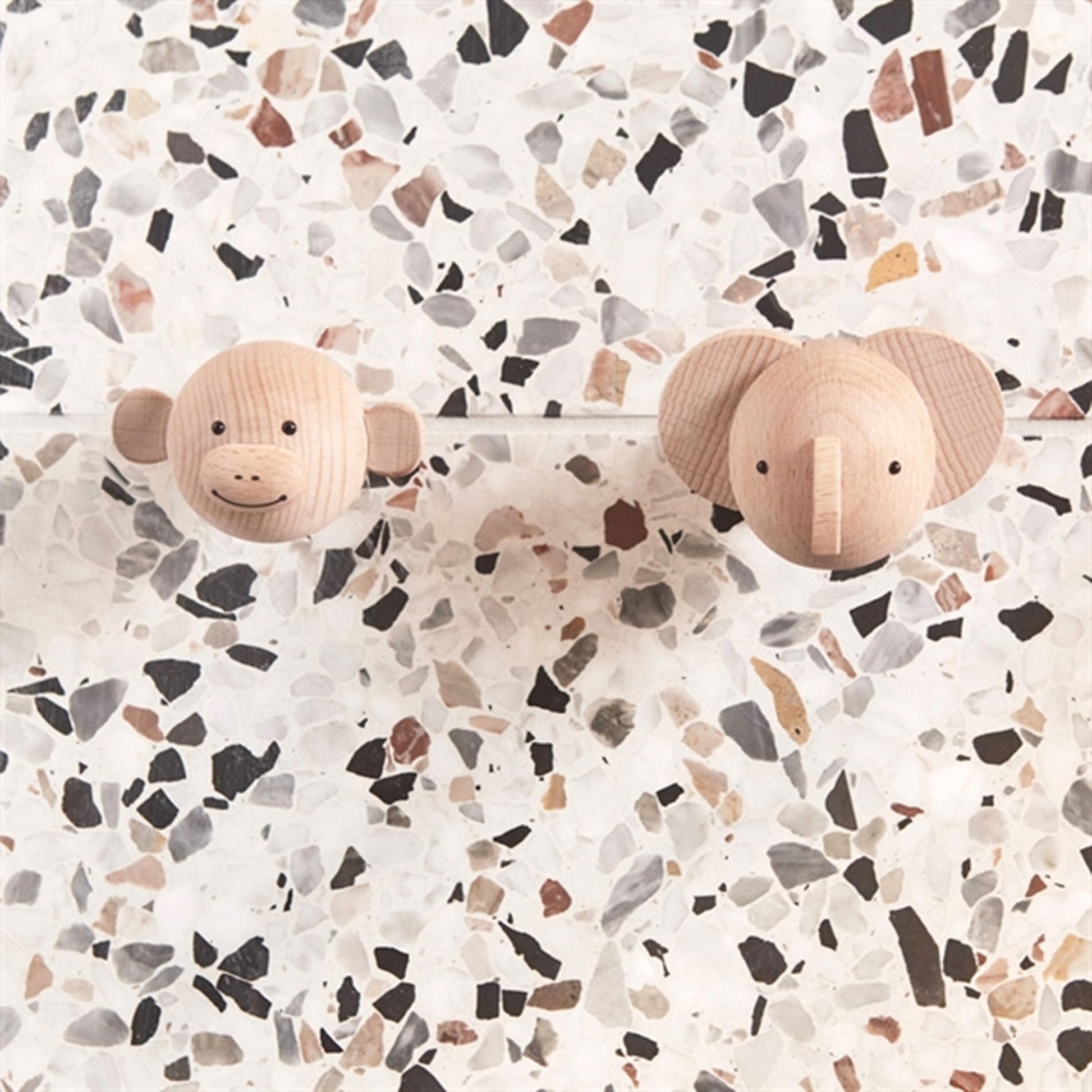 OYOY Hook Elephant Nature