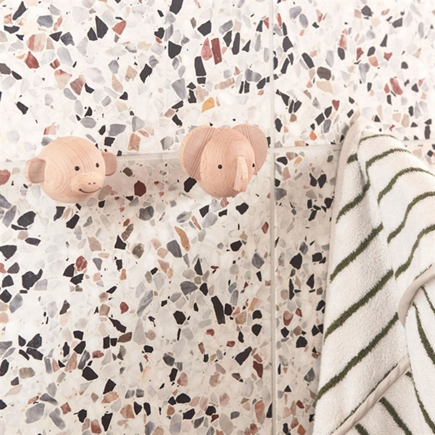 OYOY Hook Monkey Nature