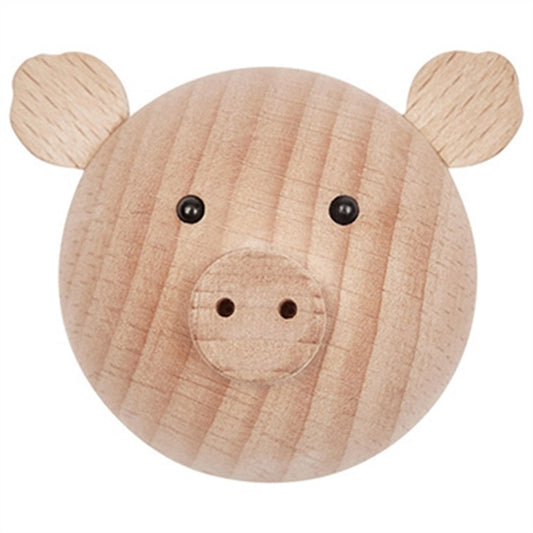 OYOY Hook Pig Nature