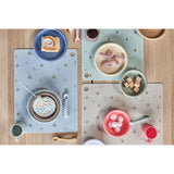OYOY Placemat Dina Dino Clay
