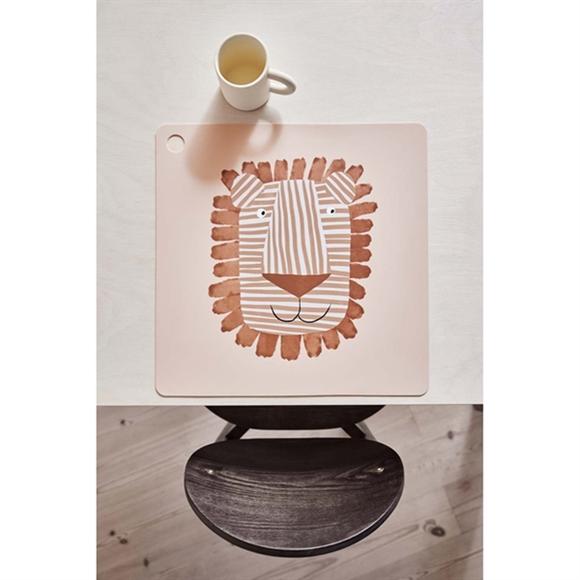 OYOY Nomu Cup 2-pack Vanilla / Nutmeg