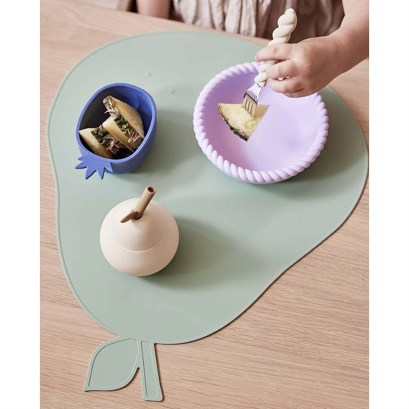 OYOY Pear Cup Vanilla