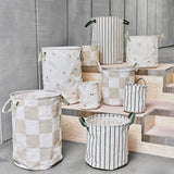 OYOY Moira Laundry/Storage Basket - Small
