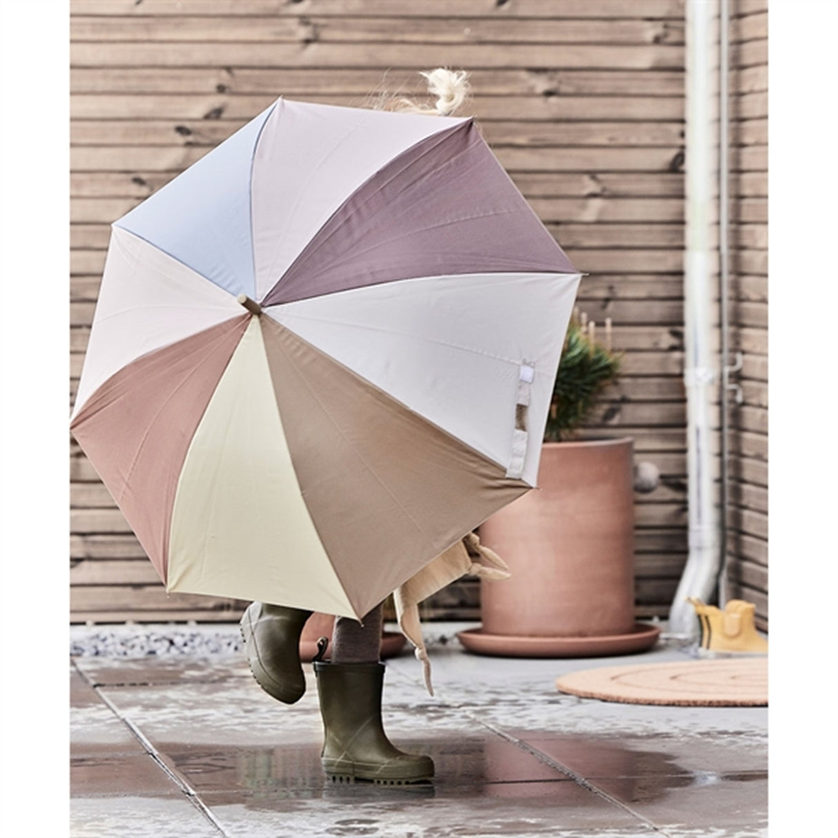 OYOY Mini Moni Umbrella Multi