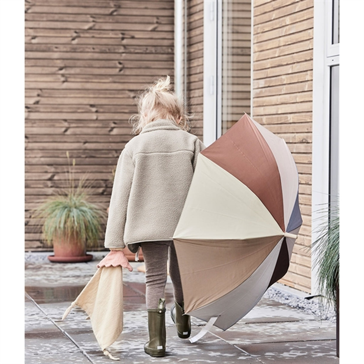 OYOY Mini Moni Umbrella Multi