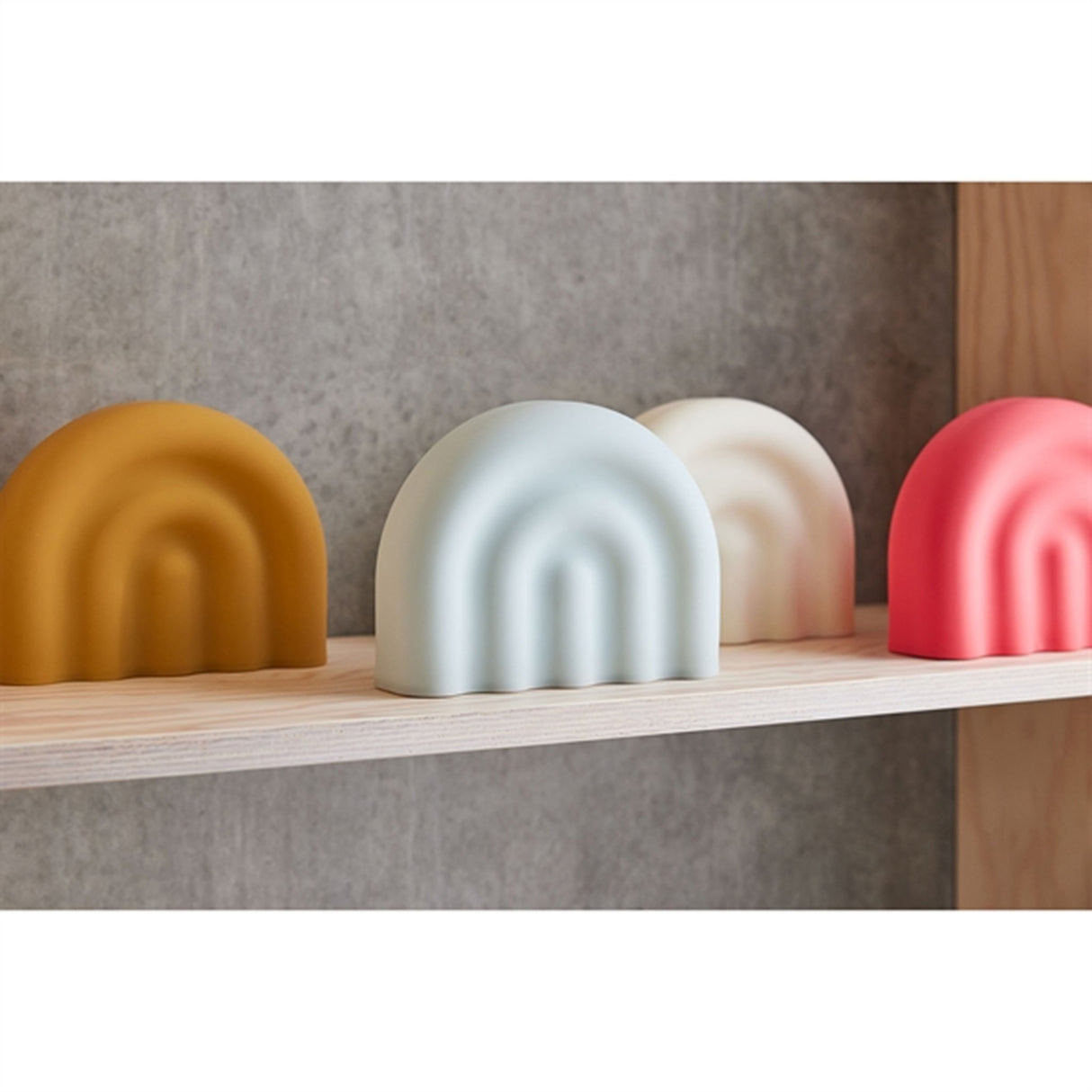 OYOY Rainbow Night Light Offwhite