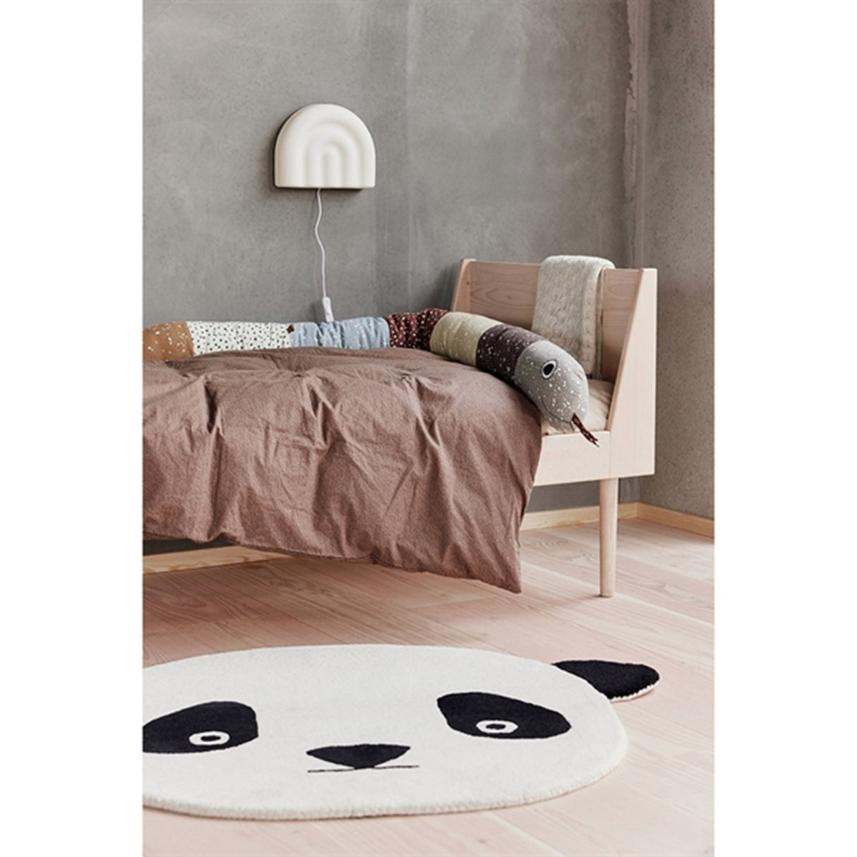 OYOY Rainbow Wall Lamp EU Offwhite