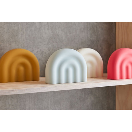 OYOY Rainbow Night Light Light Rubber