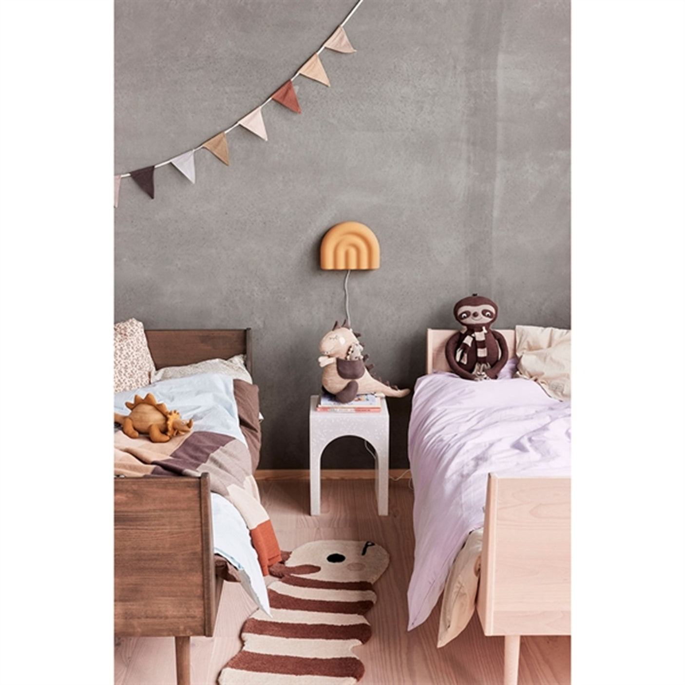 OYOY Garland Moni Muslin Multi