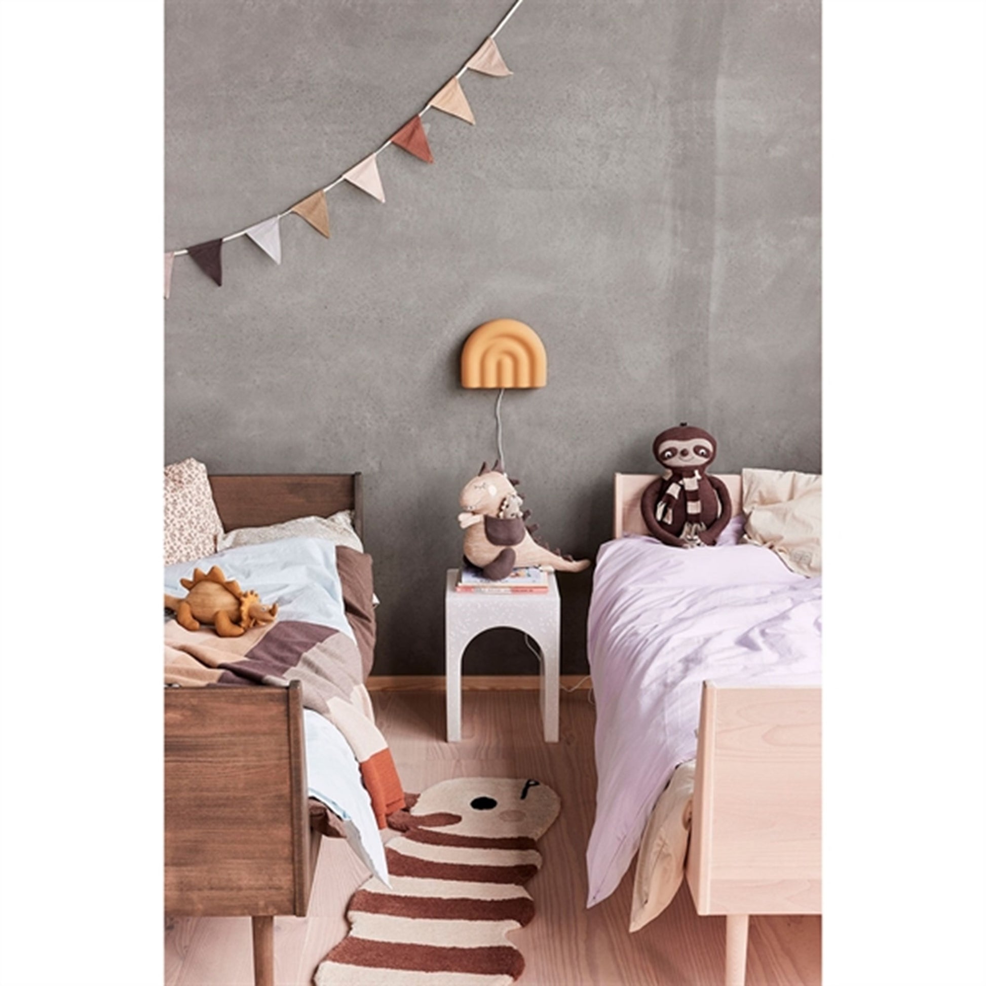 OYOY Garland Moni Muslin Multi