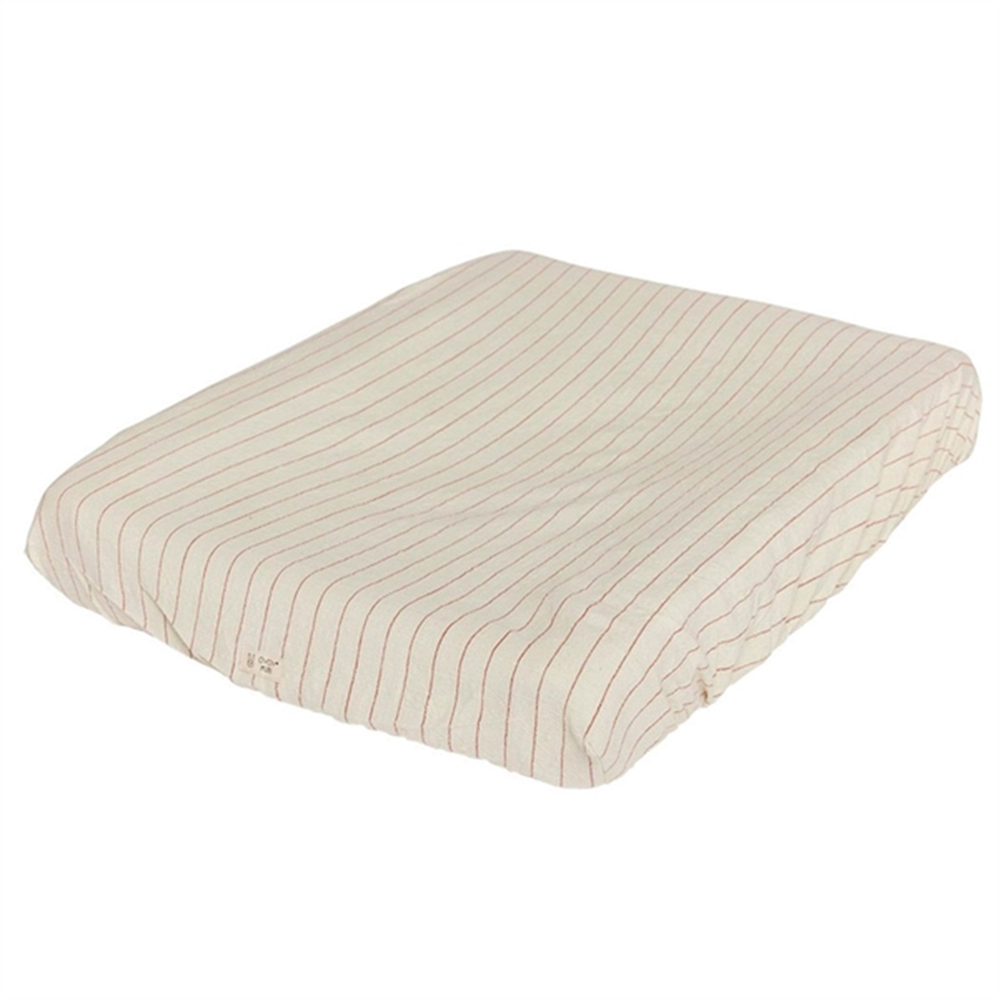 OYOY Changing Pad Cover Nutmeg