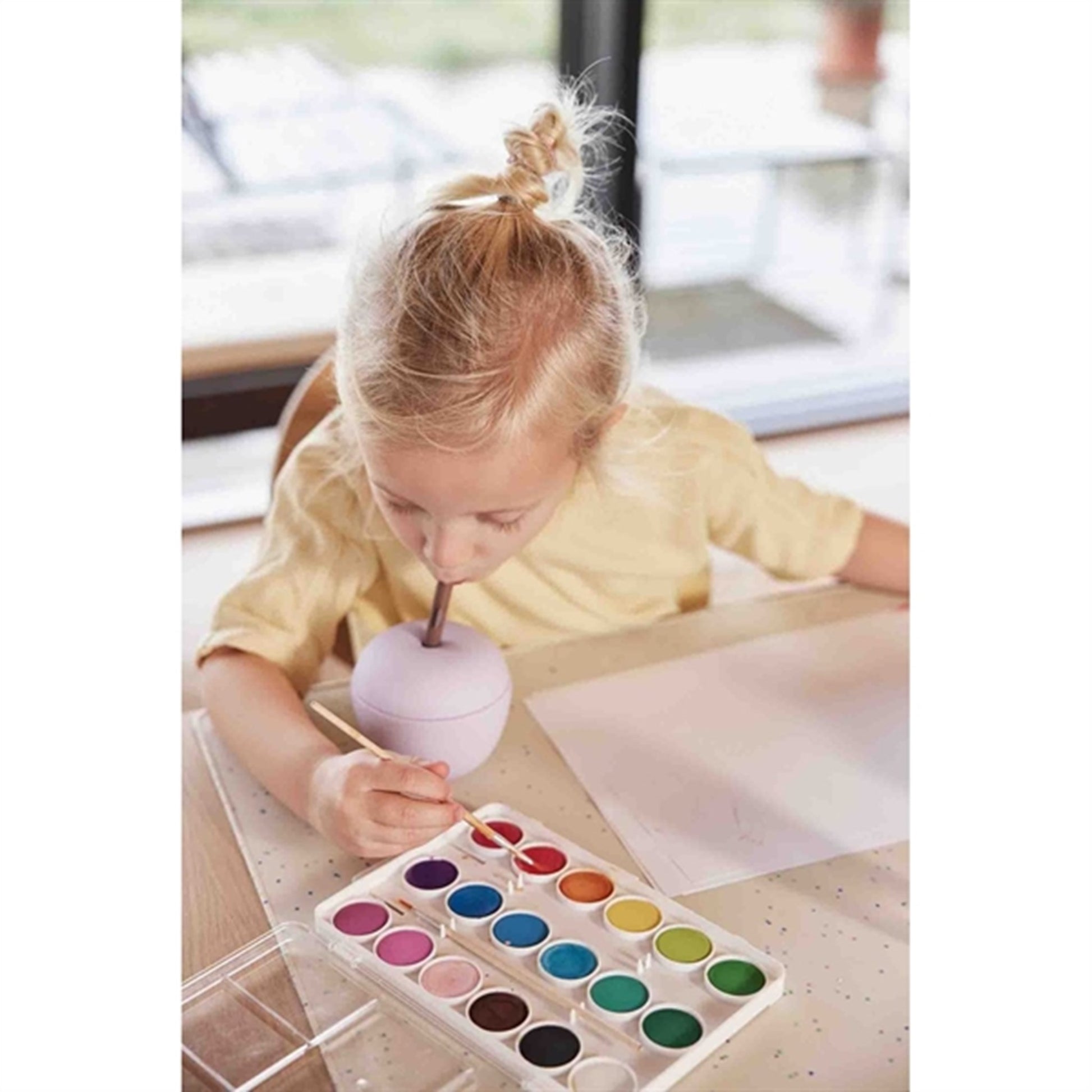 OYOY Apple Cup Lavender